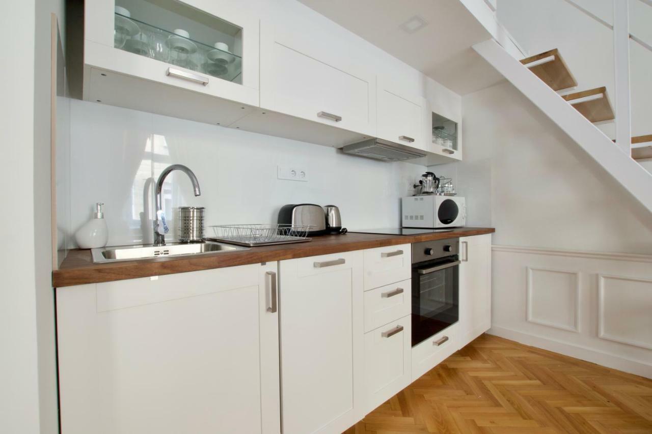 Luxury Apartment By Hi5 - Havas Street Budapest Luaran gambar