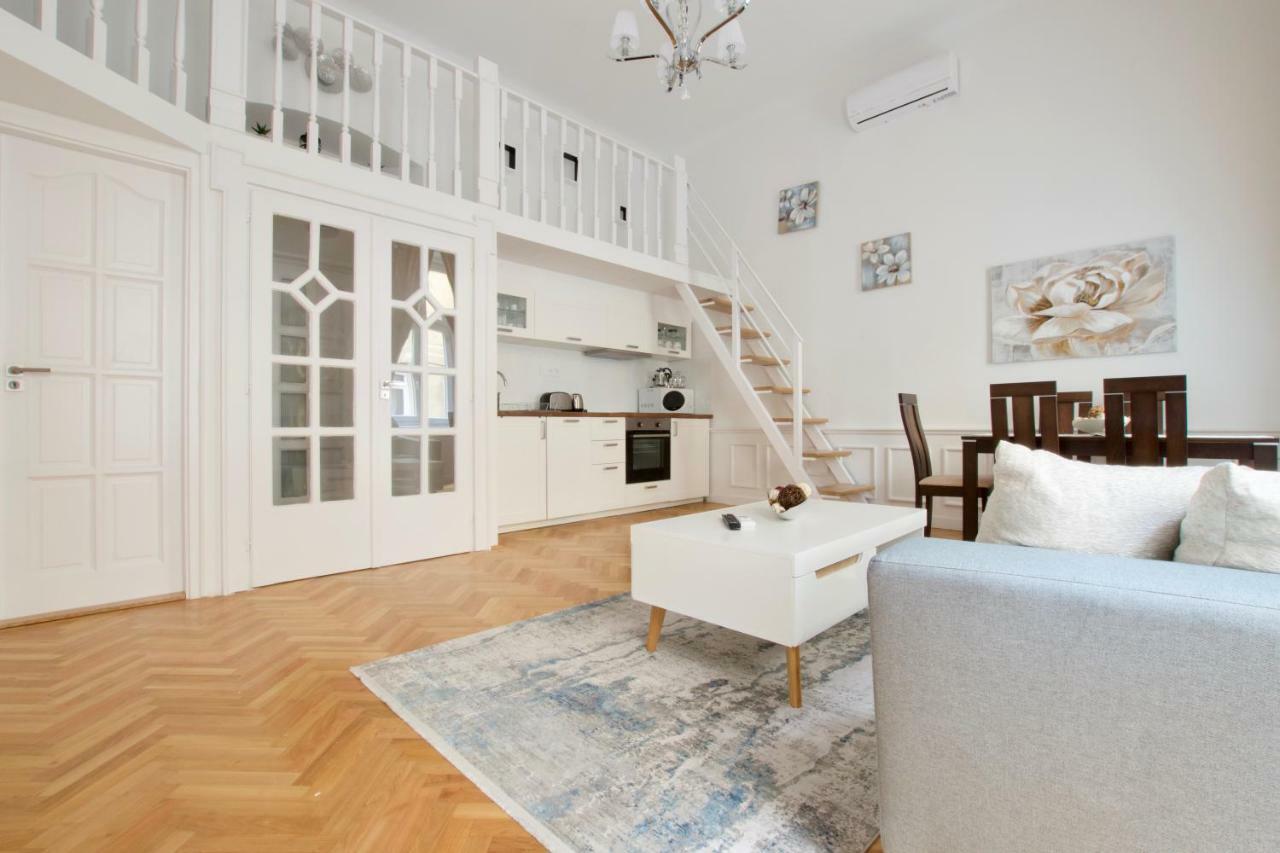 Luxury Apartment By Hi5 - Havas Street Budapest Luaran gambar